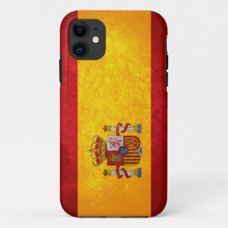 Spanische Flagge Case-Mate iPhone Hülle