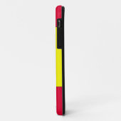 Spanische Flagge Case-Mate iPhone Hülle (Hinten/Links)