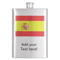 Spanische Flagge