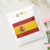 Spanische Flagge Geschenktütchen (Versiegelt)