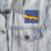 Spanische Flagge (RF) Button (Beispiel)