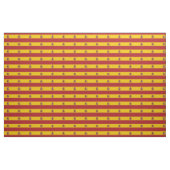 Spanische Flagge Stoff (Yard (91,4 cm))
