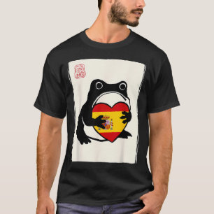Spanische Flagge T-Shirt