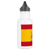 Spanische Flagge Trinkflasche (Links)