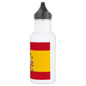 Spanische Flagge Trinkflasche (Rechts)