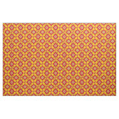 Spanische Flagge und Spanien Trendy Fabric Mode Stoff (Fat Quarter (45,7 x 55,9 cm))