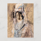 Spanische Frau | Francis Picabia | Postkarte (Vorderseite)