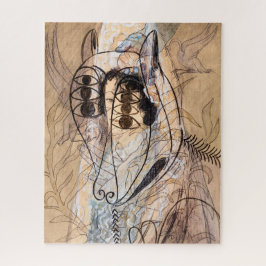 Spanische Frau | Francis Picabia | Puzzle