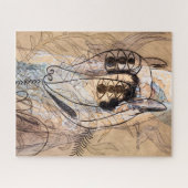Spanische Frau | Francis Picabia | Puzzle (Horizontal)