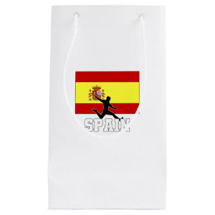 Spanische Fußballnationalmannschaft Kleine Geschenktüte