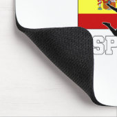 Spanische Fußballnationalmannschaft Mousepad (Ecke)