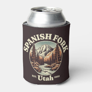 Spanische Gabel, Utah Dosenkühler
