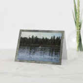 Spanische Geburtskarte für Bruder Karte (Vorderseite)