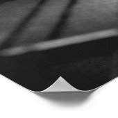 Spanische Gitarre 01 Poster (Ecke)