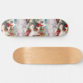 Spanische Gitarre Skateboard (Horizontal)