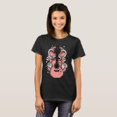 Spanische Gitarre T-Shirt (Vorne ganz)