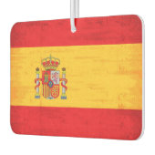Spanische Grunge Autolufterfrischer (Links)