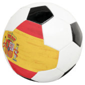 Spanische Grunge Fußball (Dreiviertel)