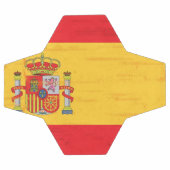 Spanische Grunge Fußball (Flach)