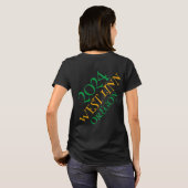 Spanische Inquisition T-Shirt (Schwarz voll)