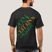 Spanische Inquisition T-Shirt (Rückseite)
