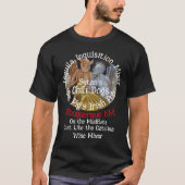 Spanische Inquisition T-Shirt (Vorderseite)