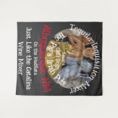 Spanische Inquisition Wandteppich (Vorderseite (Horizontal))