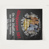 Spanische Inquisition Wandteppich (Vorderseite (Horizontal))