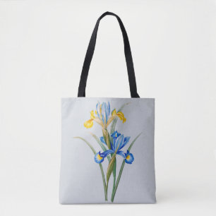 Spanische Iris von Pierre-Joseph Redouté Tasche