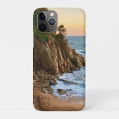 Spanische Küste, Strand Case-Mate iPhone Hülle (Rückseite)