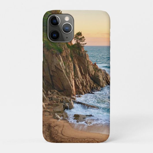 Spanische Küste, Strand Case-Mate iPhone Hülle (Rückseite)
