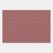 Spanische Küstenwaffen Geschenkpapier Set (Vorderseite)