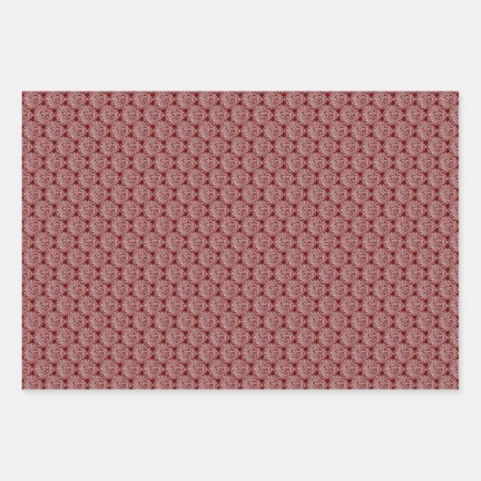 Spanische Küstenwaffen Geschenkpapier Set (Vorderseite)