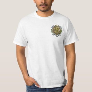 Spanische Küstenwaffen T-Shirt