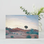 Spanische Landschaft | James Dickson Innes (Stehend Vorderseite)