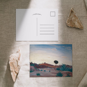 Spanische Landschaft   James Dickson Innes Postkarte