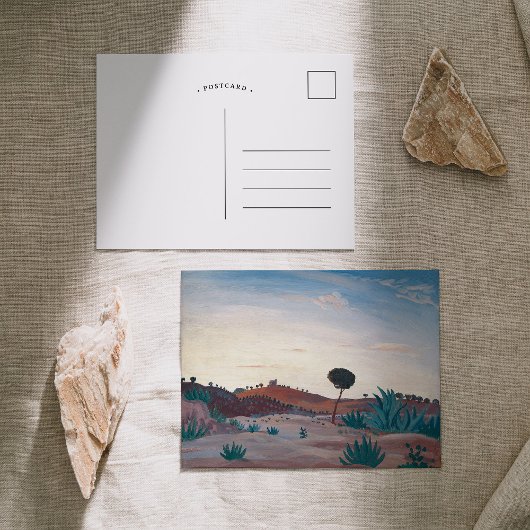 Spanische Landschaft | James Dickson Innes Postkarte