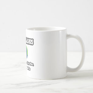 Spanische Lehrer...Welt ein besserer Ort Kaffeetasse