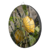 Spanische Lemon Graphics Dartscheibe (Vorderseite rechts)