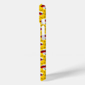 Spanische Lüfterecke Multi iPhone Gehäuse Case-Mate iPhone Hülle (Rückseite / Links)