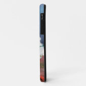Spanische Mantille/Spanish Mantille Case-Mate iPhone Hülle (Hinten/Links)