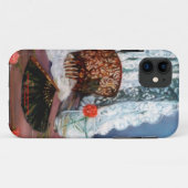 Spanische Mantille/Spanish Mantille Case-Mate iPhone Hülle (Rückseite (Horizontal))
