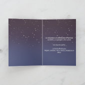 Spanische Marine Sterne Weihnachten Drei Könige Ta (Innenseite)