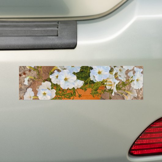 Spanische Mauer Autoaufkleber (Auf Auto)