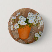 Spanische Mauer Button (Vorderseite)