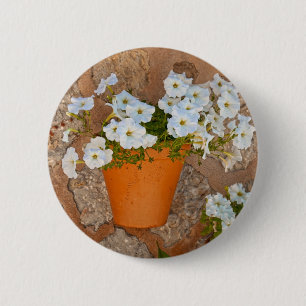 Spanische Mauer Button