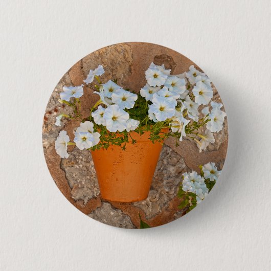 Spanische Mauer Button (Vorderseite)