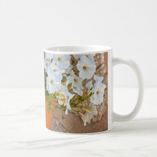 Spanische Mauer Kaffeetasse (Rechts)