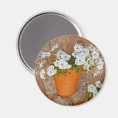 Spanische Mauer Magnet (Vorderseite/Rückseite)