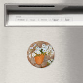 Spanische Mauer Magnet (In Situ (Geschirrspüler))